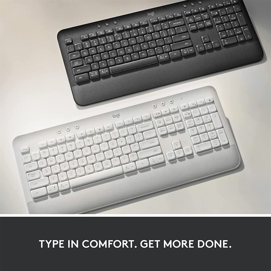920-010955 - Logitech Signature K650 Keyboard - Graphite