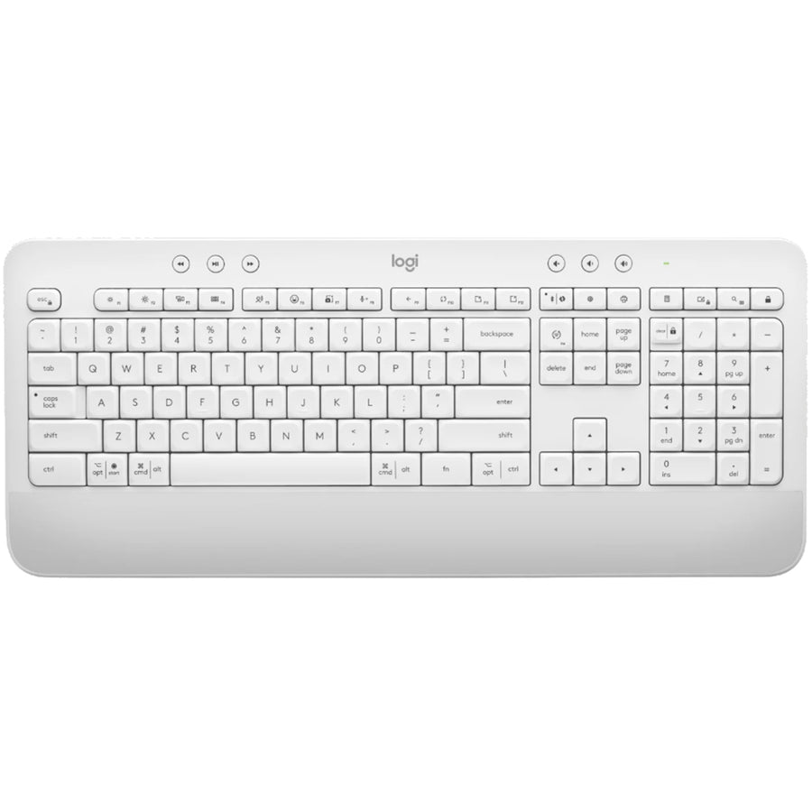 920-010987 - Logitech Signature K650 Keyboard - White
