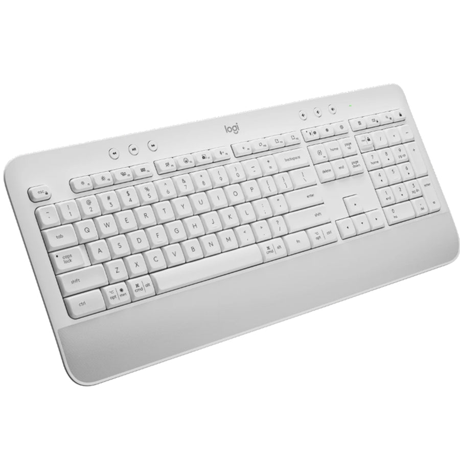 920-010987 - Logitech Signature K650 Keyboard - White