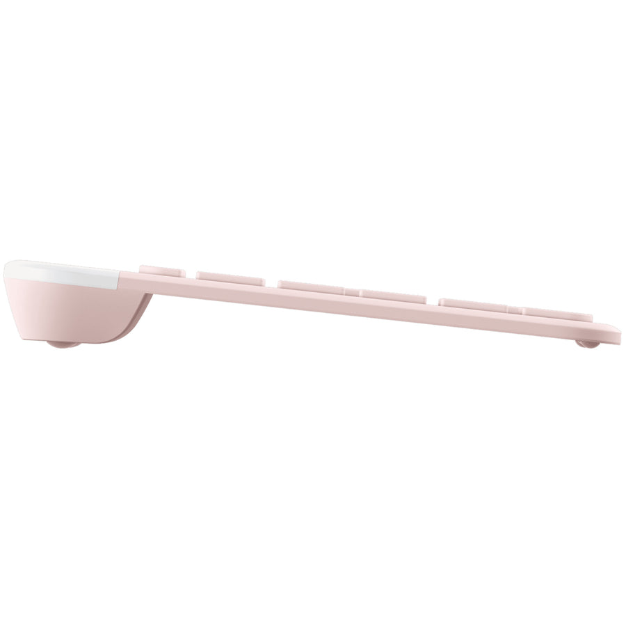 Logitech K580 Multi-Device Wireless Keyboard - Rose