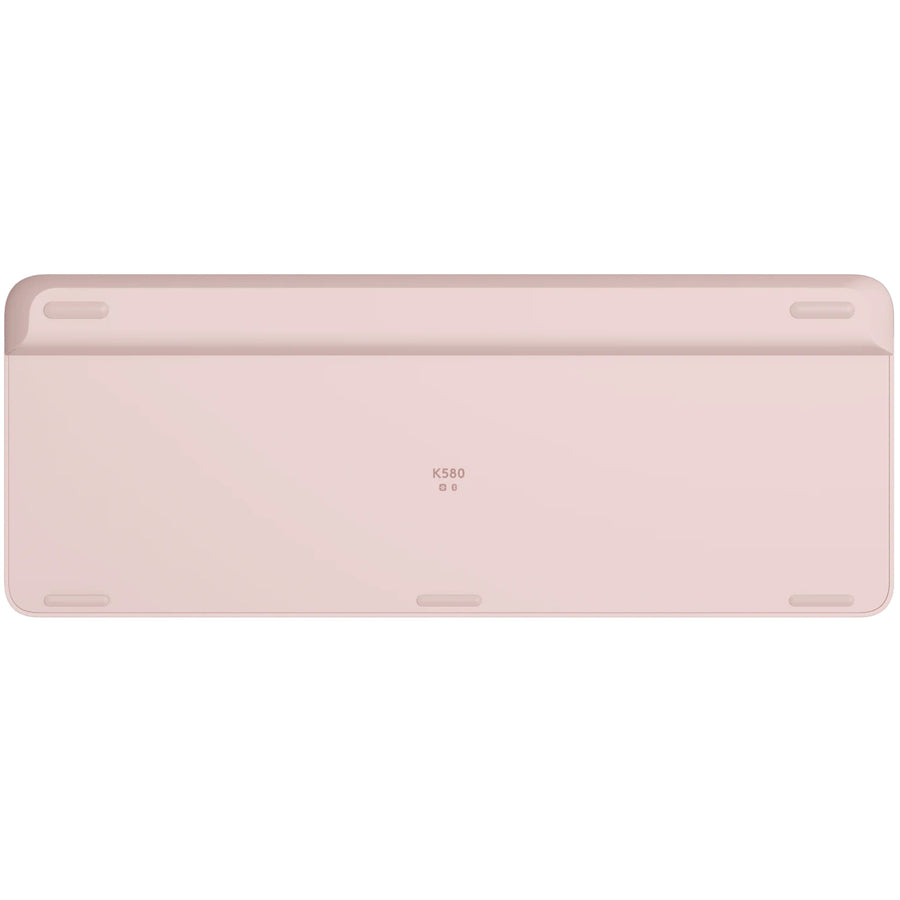 Logitech K580 Multi-Device Wireless Keyboard - Rose