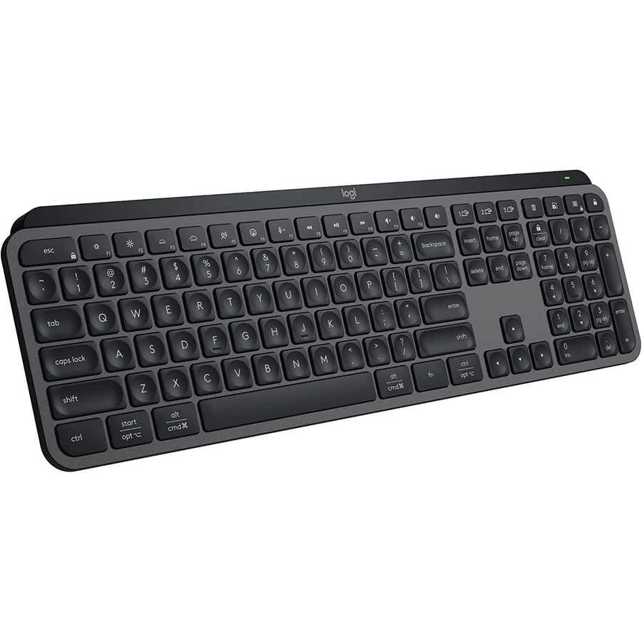 Logitech 920-011563 - MX KEYS S ADVANCED - GRAPHITE