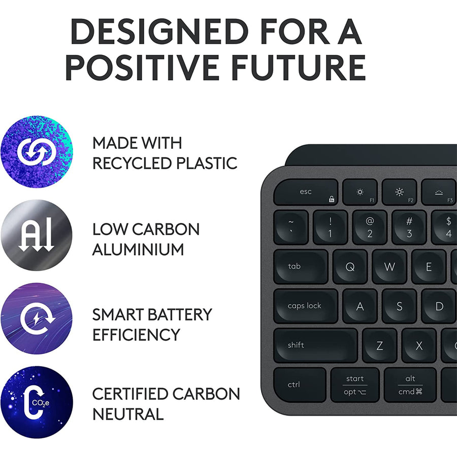920-011605 - Logitech MX Keys S/Anywhere 3S Combo
