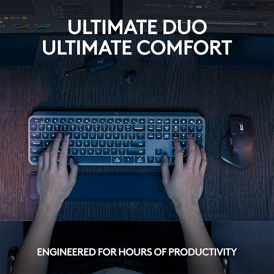 920-011605 - Logitech MX Keys S/Anywhere 3S Combo