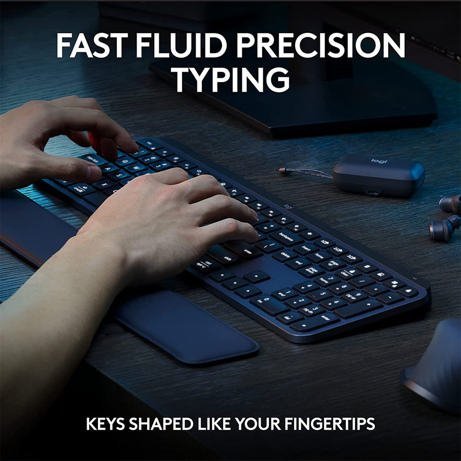 920-011605 - Logitech MX Keys S/Anywhere 3S Combo