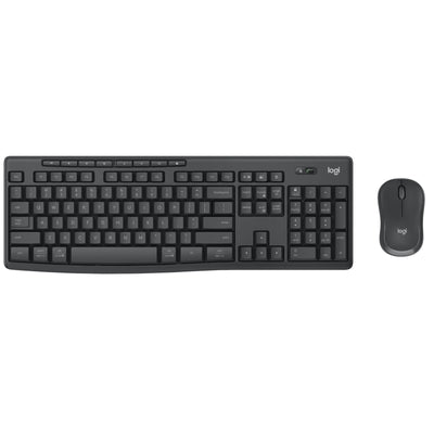 Logitech  MK370 Wireless Desktop Combo For Business