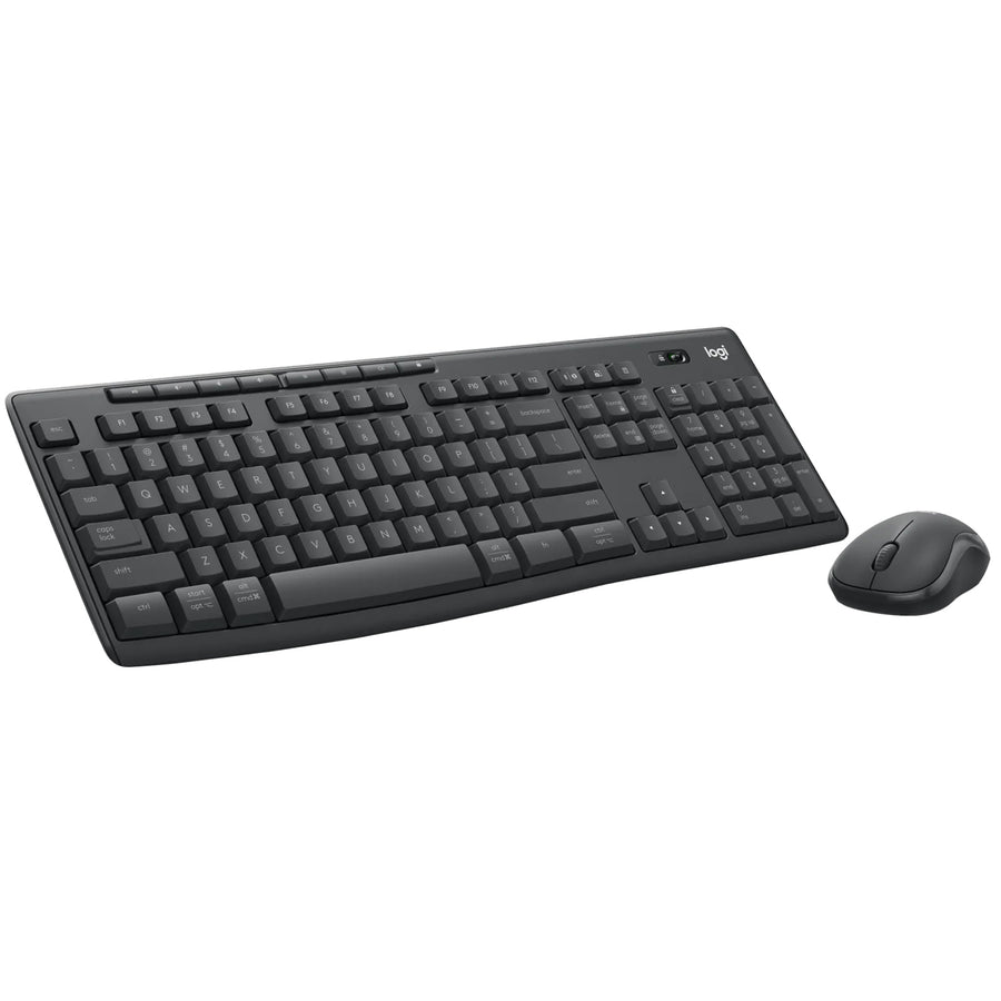 Logitech  MK370 Wireless Desktop Combo For Business