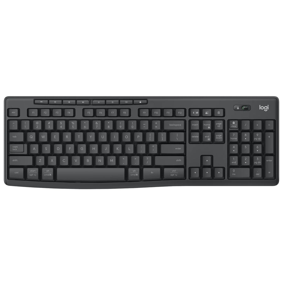 Logitech  MK370 Wireless Desktop Combo For Business