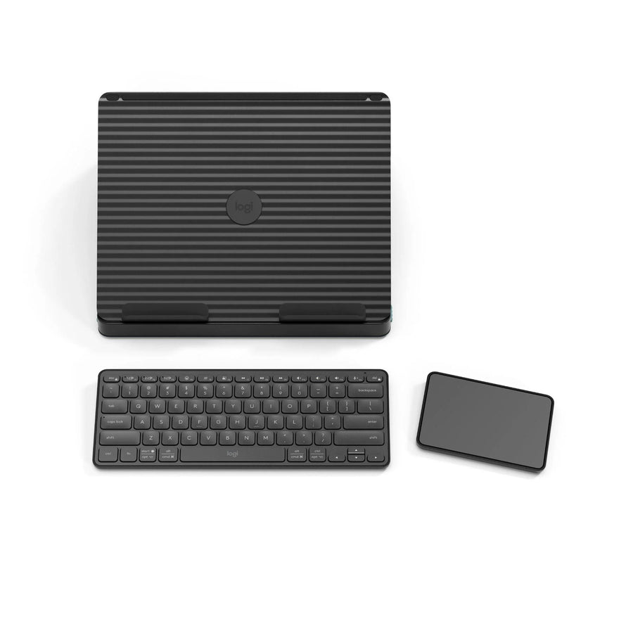 Logitech 920-011283 - Casa Pop-Up Desk - Classic Chic