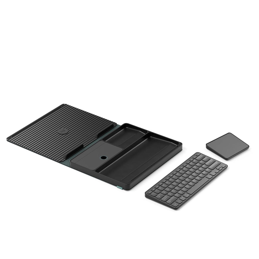 Logitech 920-011283 - Casa Pop-Up Desk - Classic Chic