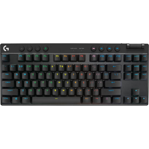 G PRO X TKL LIGHTSPEED Keyboard - Black