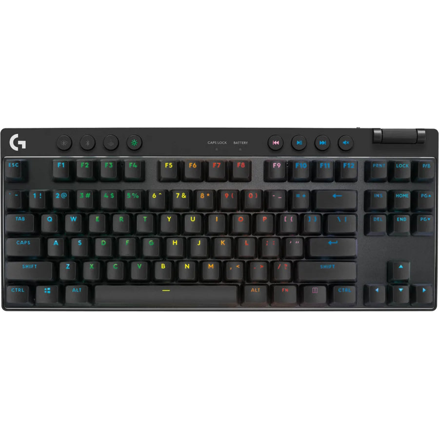G PRO X TKL LIGHTSPEED Keyboard - Black