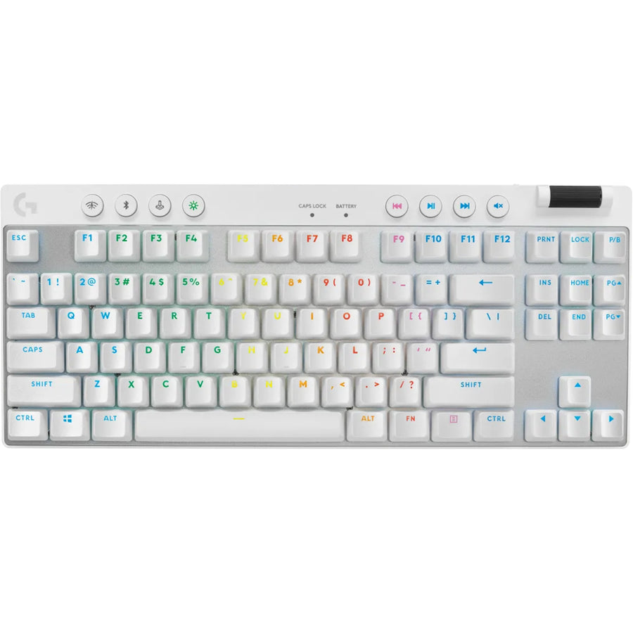 Astro 920-012149 - G PRO X TKL LIGHTSPEED Keyboard - White