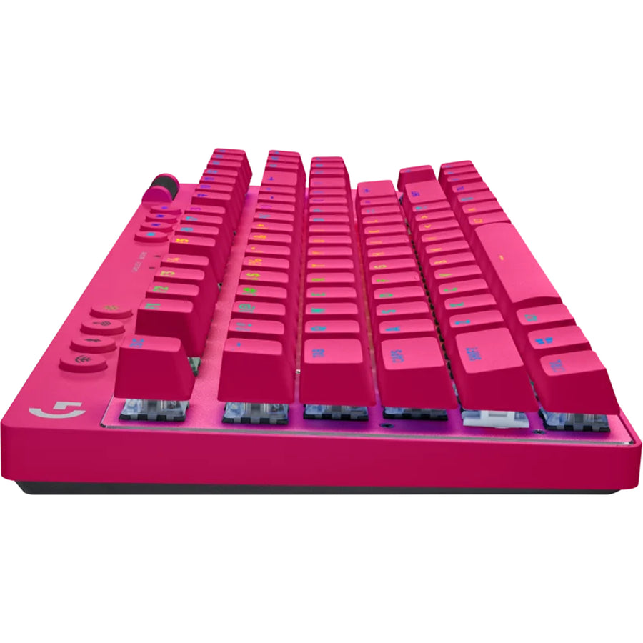 Astro 920-012426 - G PRO X TKL LIGHTSPEED Keyboard - Mgnta