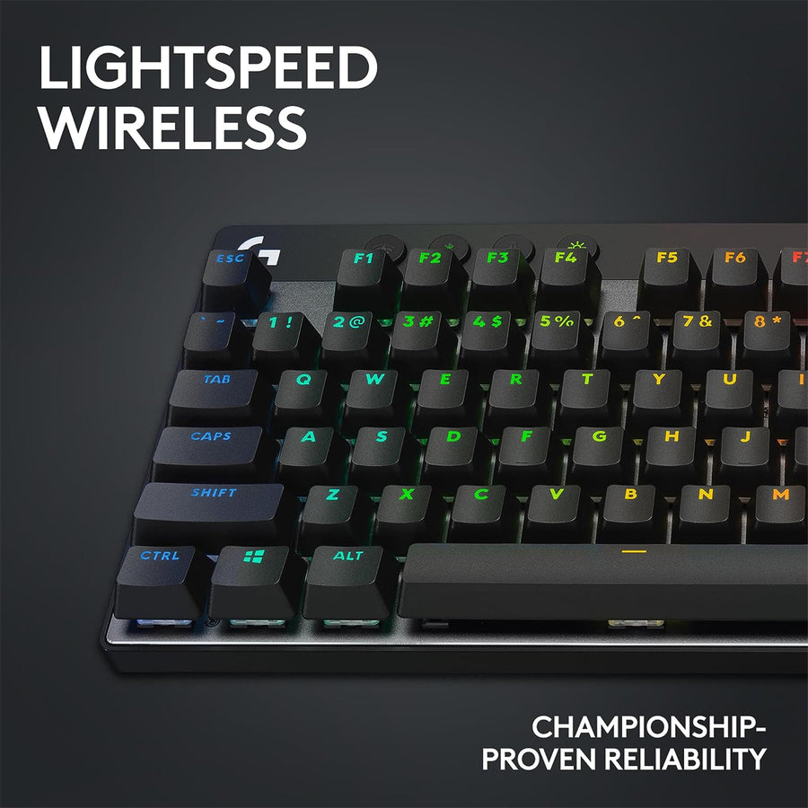 Astro 920-012426 - G PRO X TKL LIGHTSPEED Keyboard - Mgnta