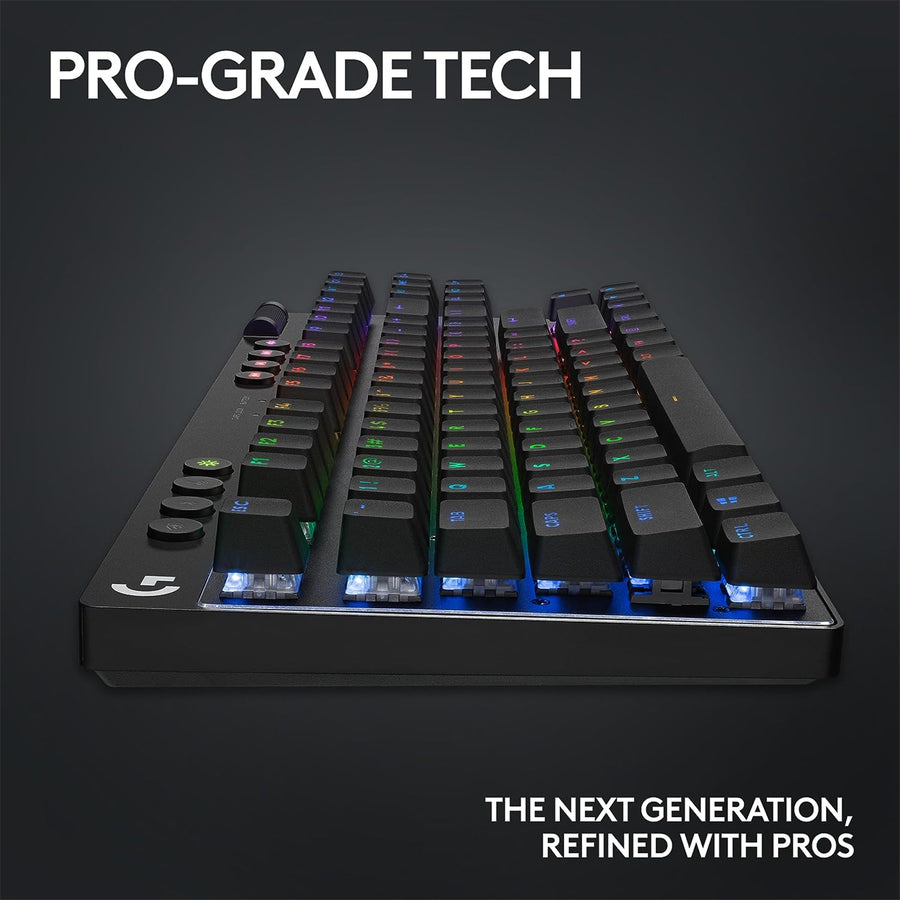 Astro 920-012426 - G PRO X TKL LIGHTSPEED Keyboard - Mgnta