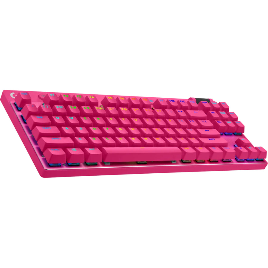 Astro 920-012426 - G PRO X TKL LIGHTSPEED Keyboard - Mgnta