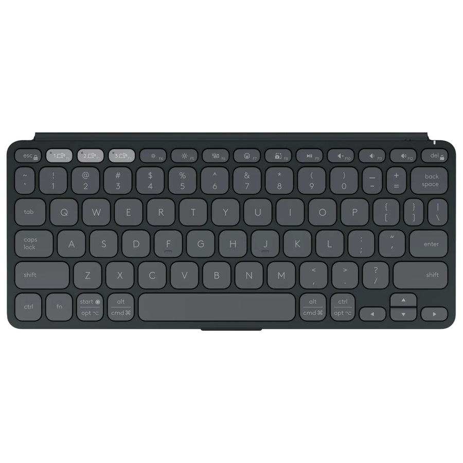 920-012916 - Logitech KeysToGo 2 Wireless GRPH
