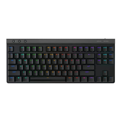 Logitech G515 LIGHTSPEED TKL Kabellose Gaming-Tastatur – Schwarz