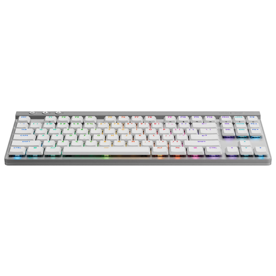Astro 920-012581 - G515 LIGHTSPEED TKL Wless Keyboard WHT
