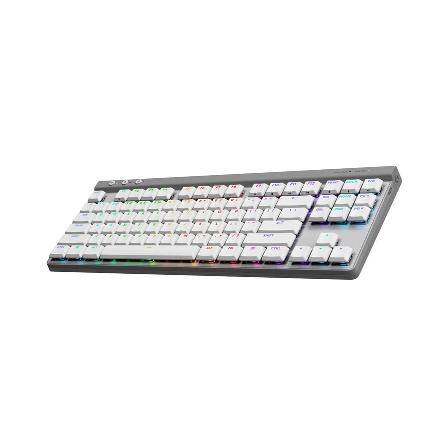 Astro 920-012581 - G515 LIGHTSPEED TKL Wless Keyboard WHT