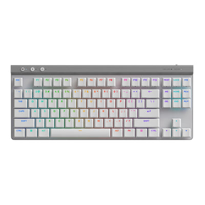 Astro 920-012581 - G515 LIGHTSPEED TKL Wless Keyboard WHT