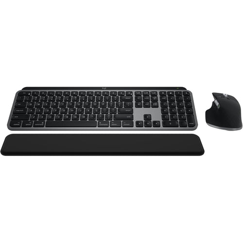 Logitech MX Keys S Performance Keyboard & Mouse Combo For Mac