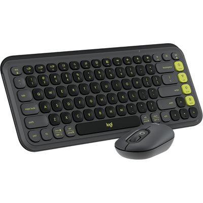 920-013121 - Logitech POP ICON Combo - GRAPHITE