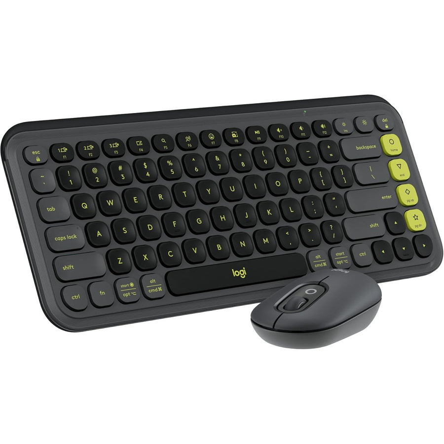 920-013121 - Logitech POP ICON Combo - GRAPHITE