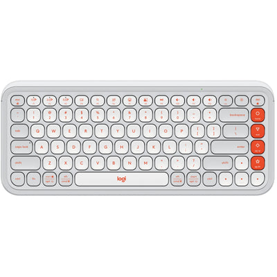 920-013084 - Logitech POP Keys Off White