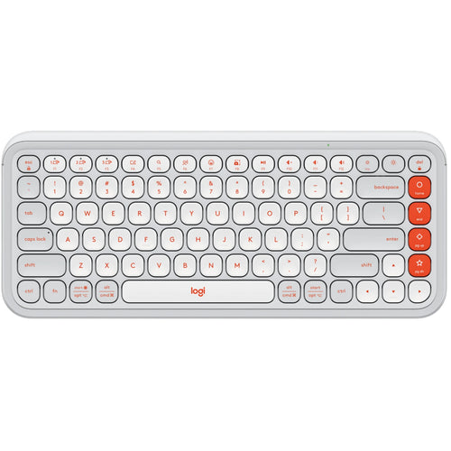 920-013084 - Logitech POP Icon Keys Off white