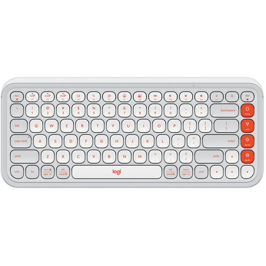 920-013084 - Logitech POP Icon Keys Off white
