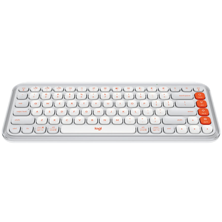 920-013084 - Logitech POP Icon Keys Off white