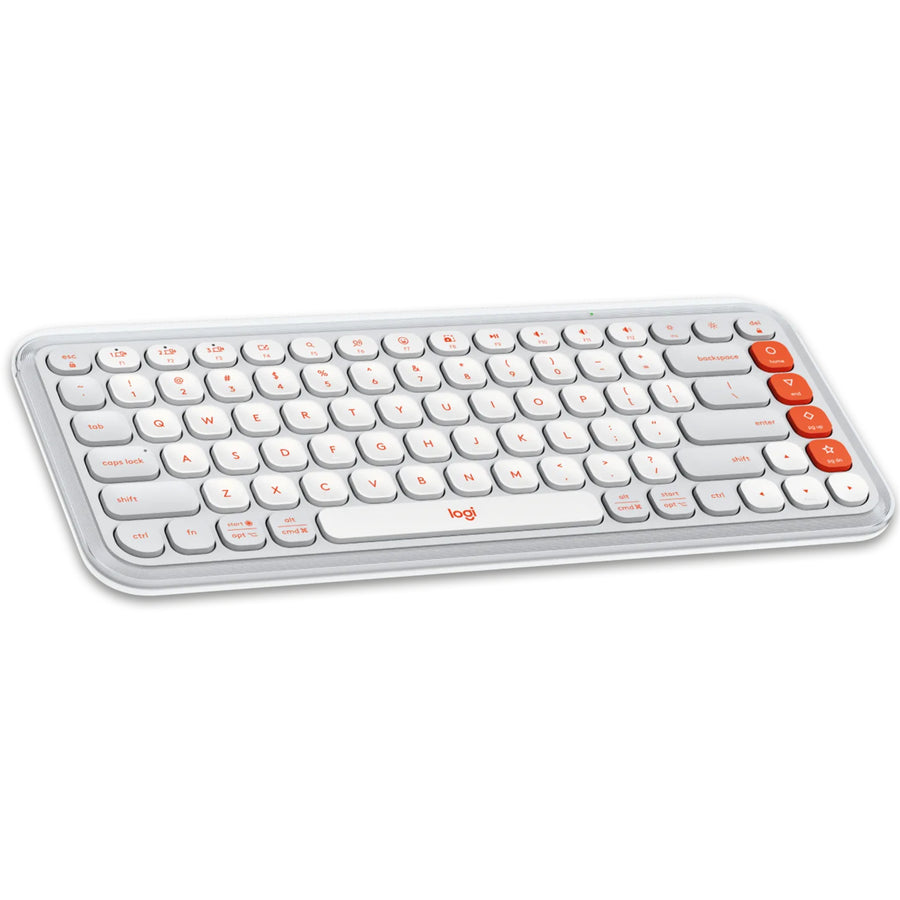 920-013084 - Logitech POP Icon Keys Off white