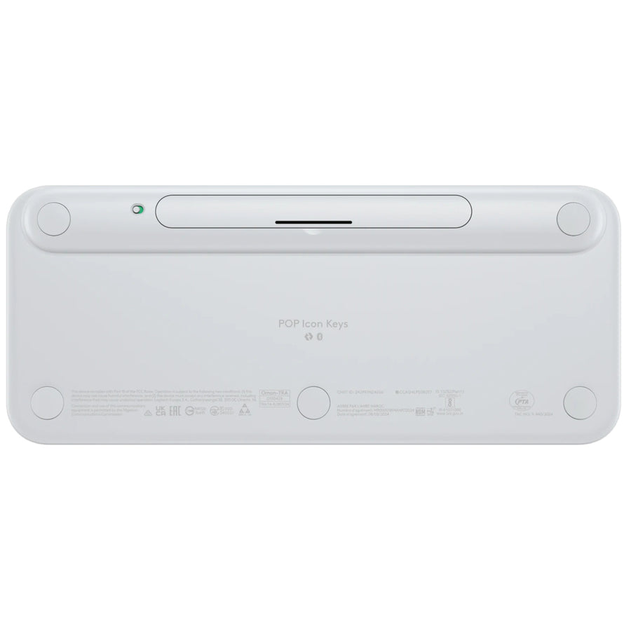 920-013084 - Logitech POP Icon Keys Off white