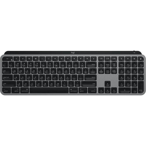 Astro Logitech MX Keys S for Mac Space Grey