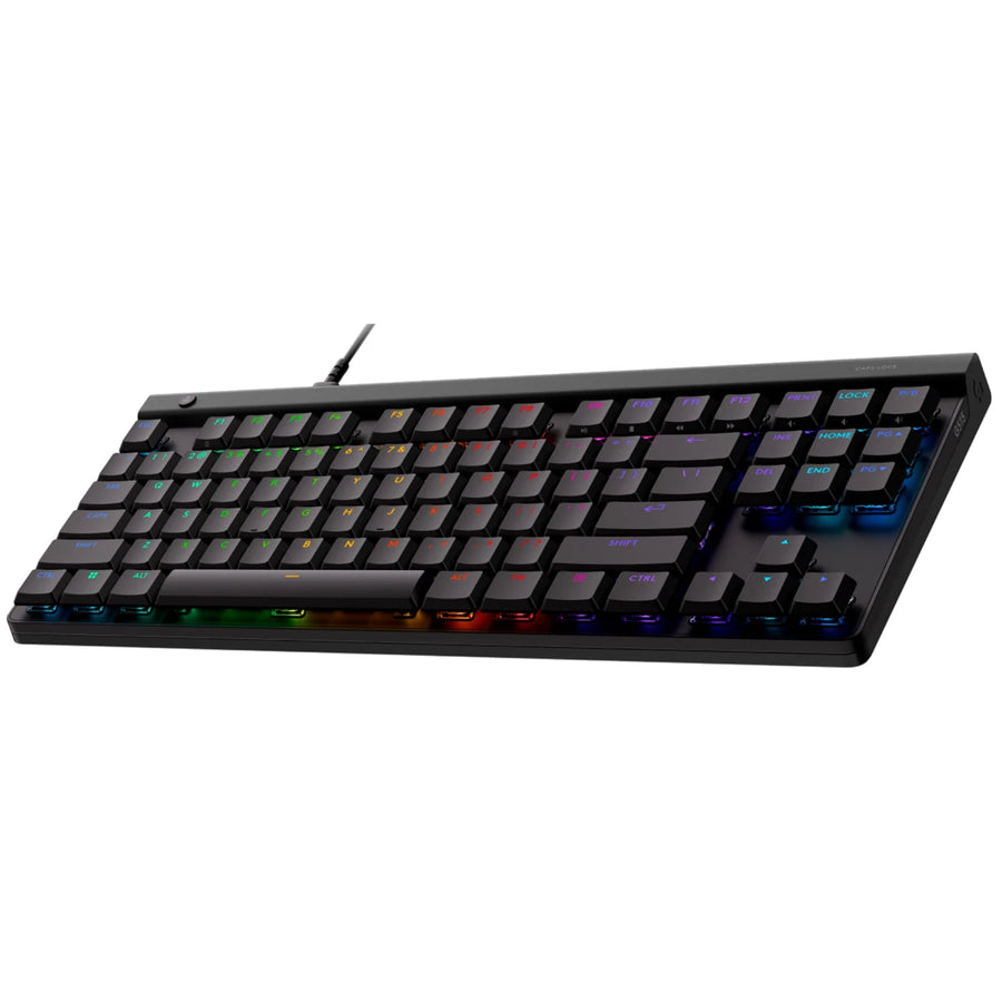 Logitech G515 TKL Wired Gaming Keyboard - Tactile