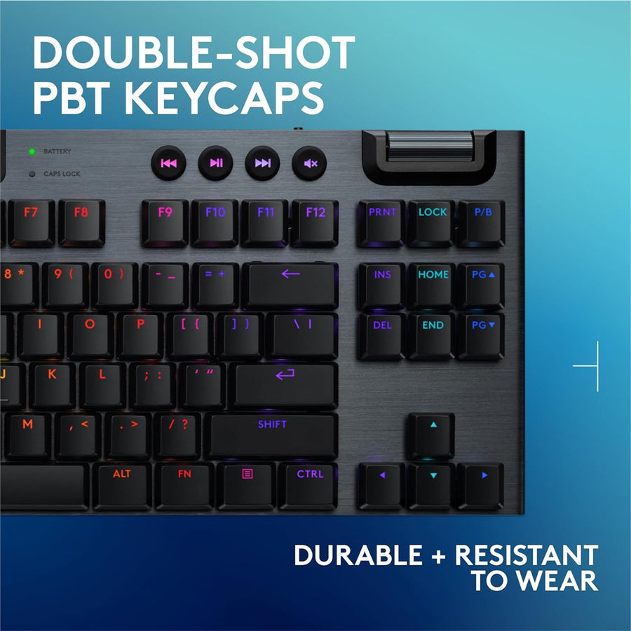 Astro 920-012726 - G915 TKL X TACTILE BLACK