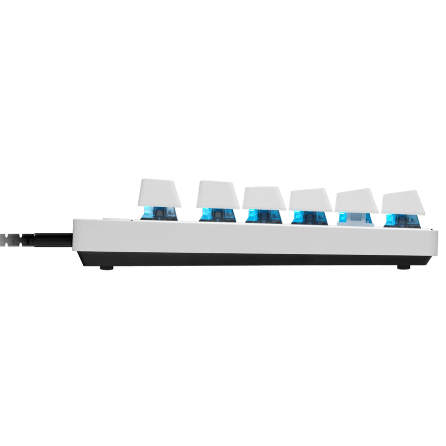 Logitech 920-013243 - G PRO X TKL RAPID gaming keyboard White