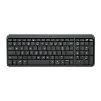 Logitech K250 Bluetooth Desktop-Tastatur – Graphit