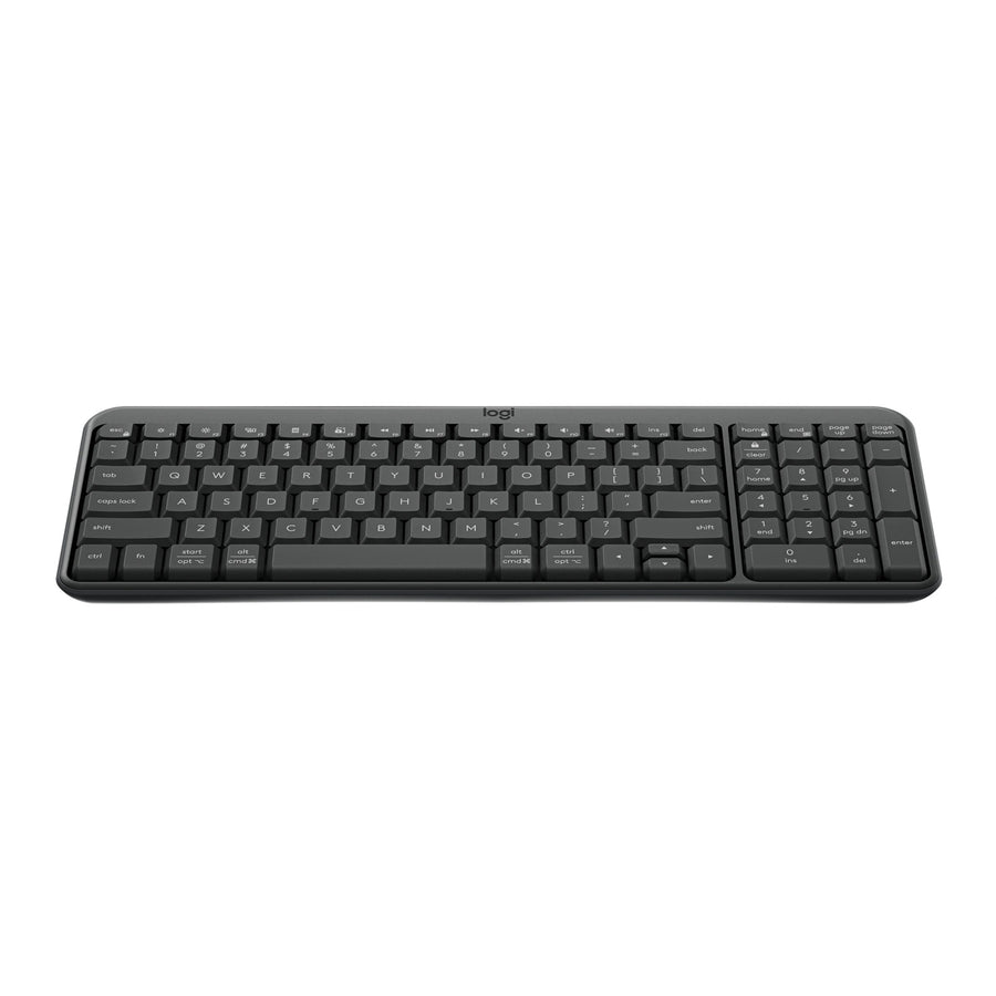 Logitech K250 Bluetooth Desktop Keyboard - Graphite