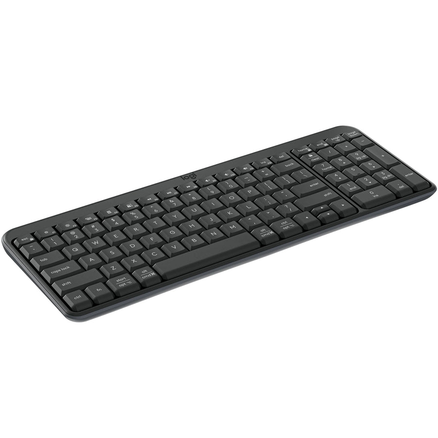 Logitech K250 Bluetooth Desktop Keyboard - Graphite