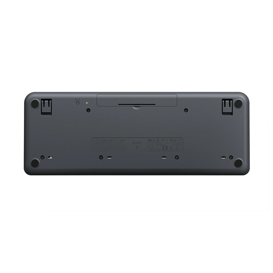 Logitech K250 Bluetooth Desktop Keyboard - Graphite