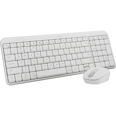 Logitech 920-013560 - MK250 OFF WHITE