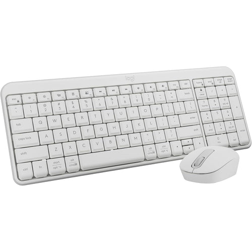 Logitech 920-013560 - MK250 OFF WHITE