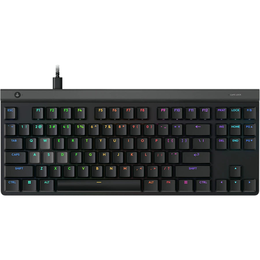 Logitech 920-013868 - G515 LIGHTSPEED Rapid TKL WL KB BLK