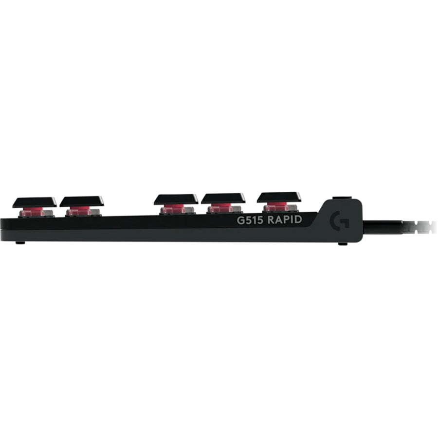 Logitech 920-013868 - G515 LIGHTSPEED Rapid TKL WL KB BLK