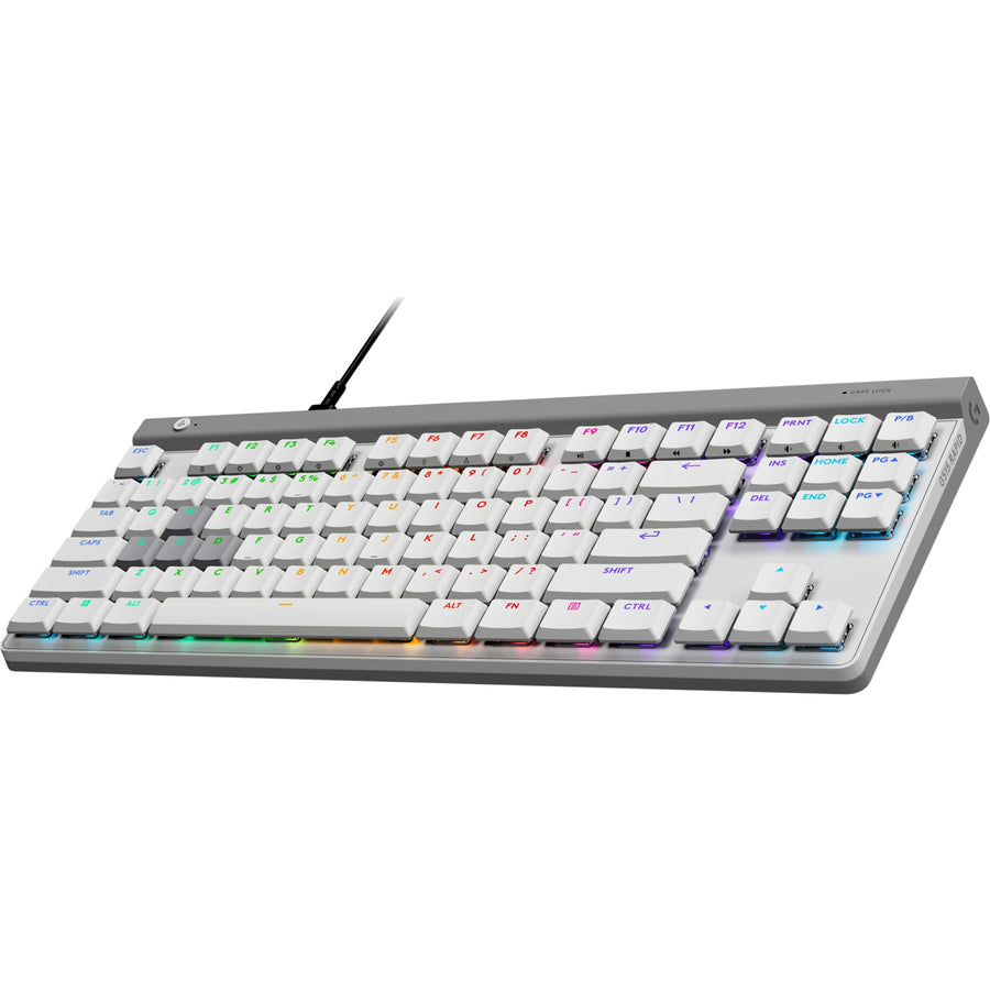 Logitech 920-013880 - G515 LIGHTSPEED Rapid TKL WL KB WHT