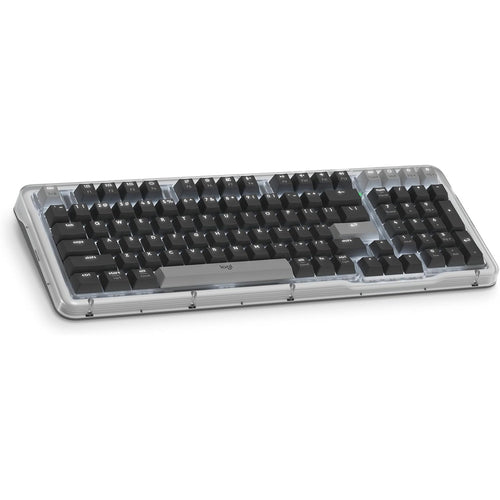 Logitech Alto Keys K98M Wireless Mechanical Keyboard - Graphite