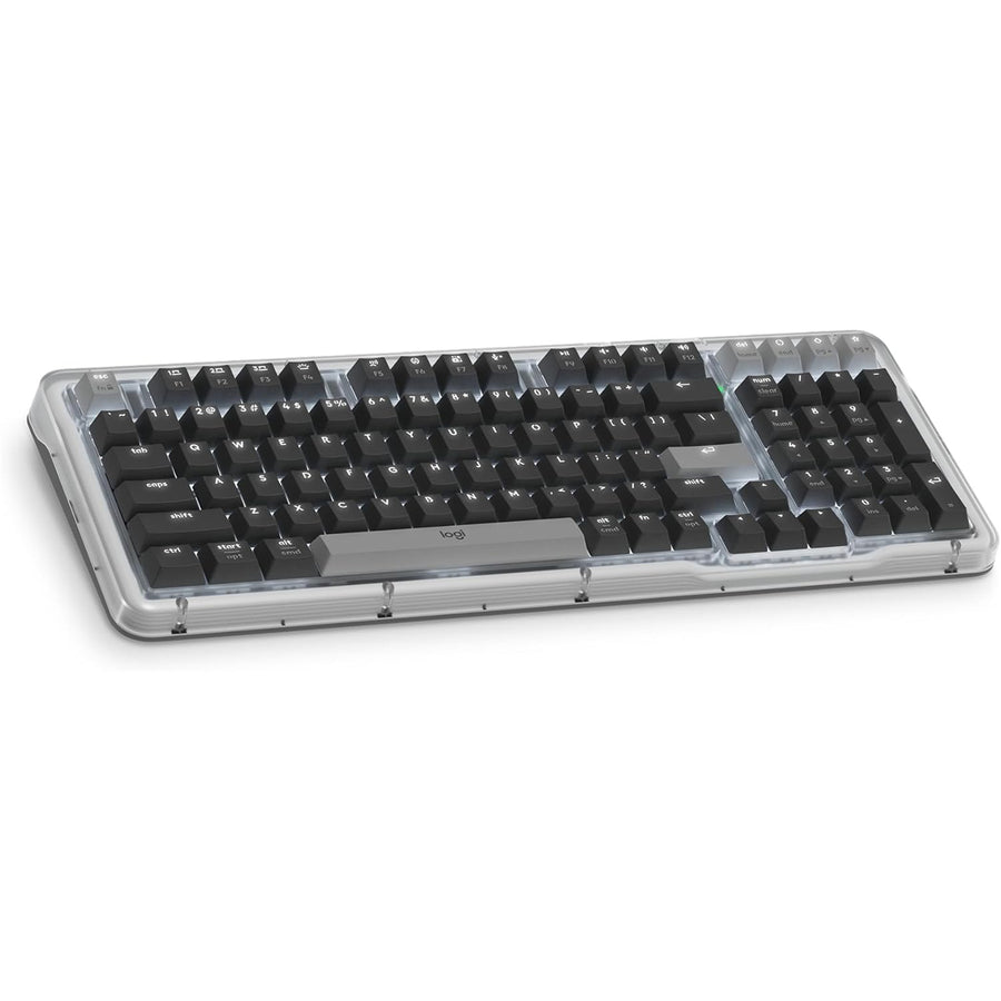 Logitech Alto Keys K98M Wireless Mechanical Keyboard - Graphite